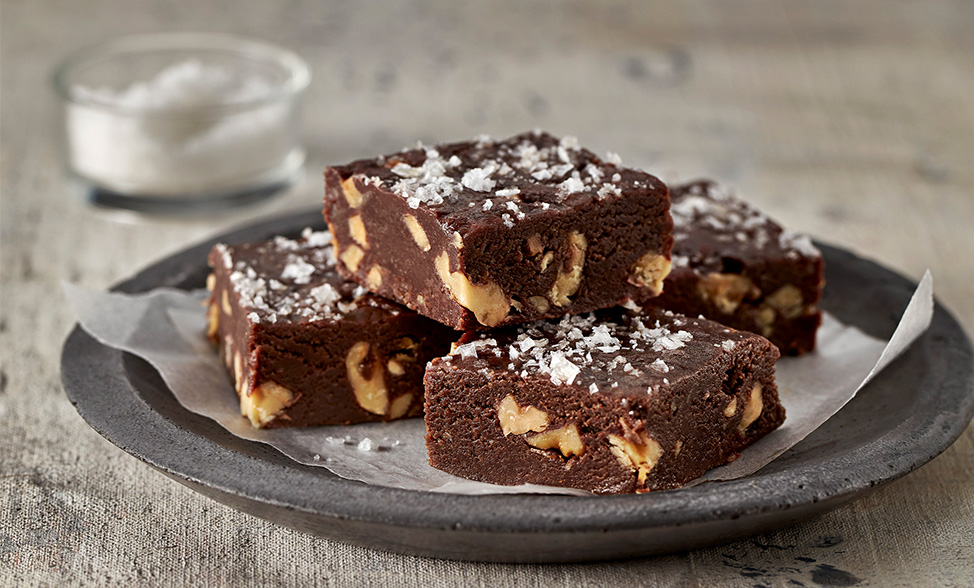 Choc Peanut Butter Fudge | McKenzie's Foods