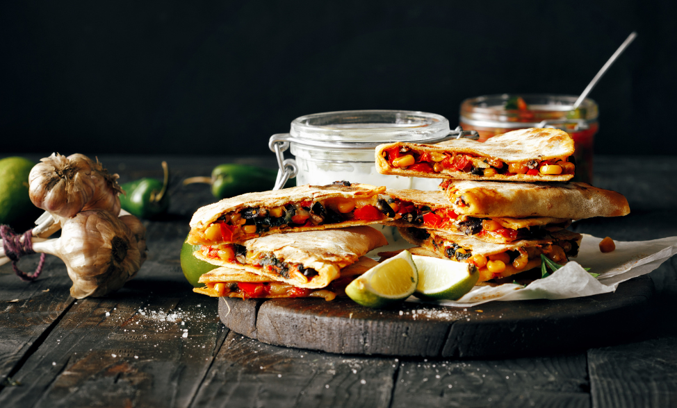 Red Kidney Bean Tortillas | McKenzie's Foods