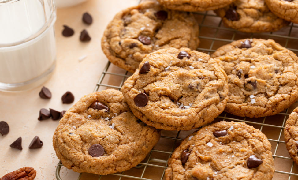 Chocolate Chip Cookies