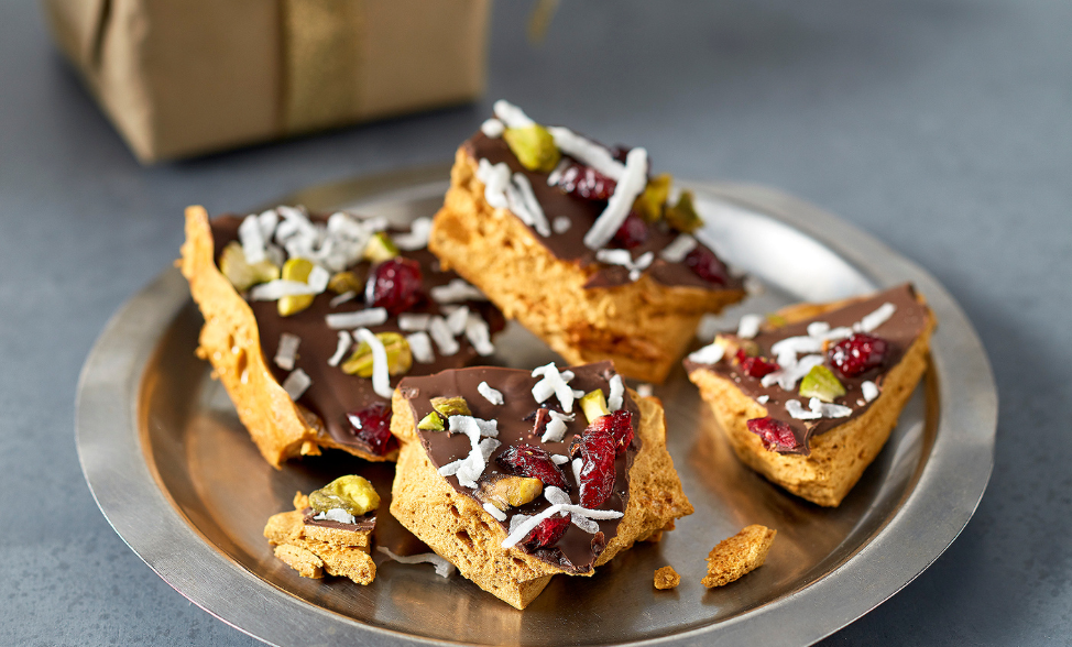 Honeycomb Bark | McKenzie's Foods