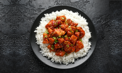 Crispy Sweet Chilli Chicken