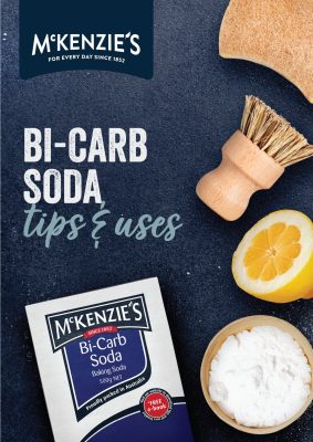 McKenzies Bi-Carb Soda Tips & Uses