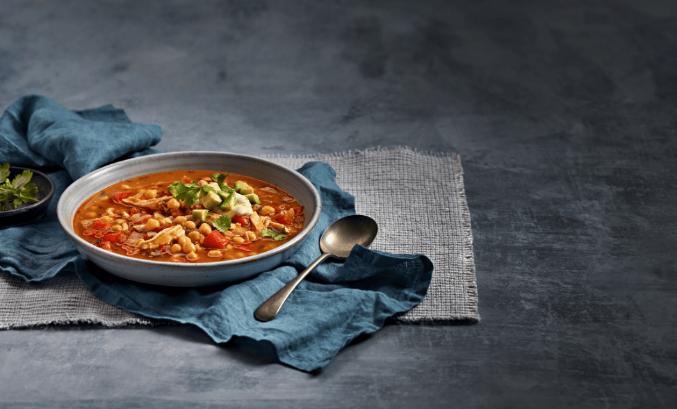 Mexican Chicken Soup