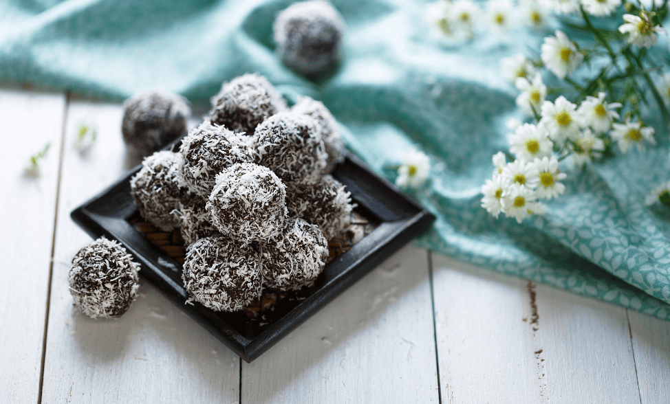 Bliss Balls | McKenzie's Foods