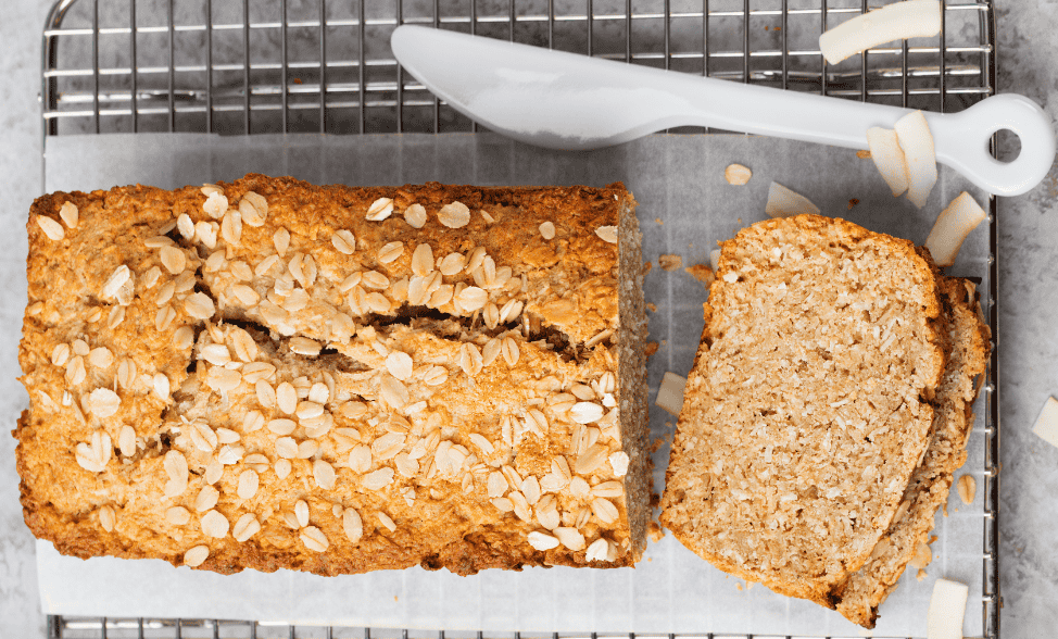 Coconut Bread