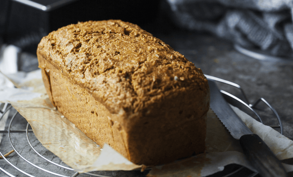 Orange & Date Loaf | McKenzie's Foods