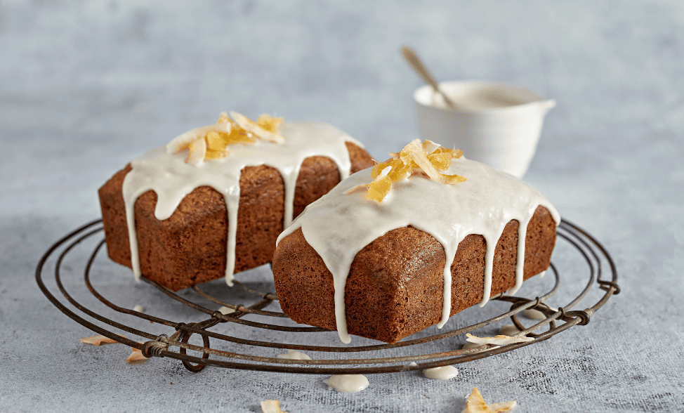 Gingerbread Loaves | McKenzie's Foods