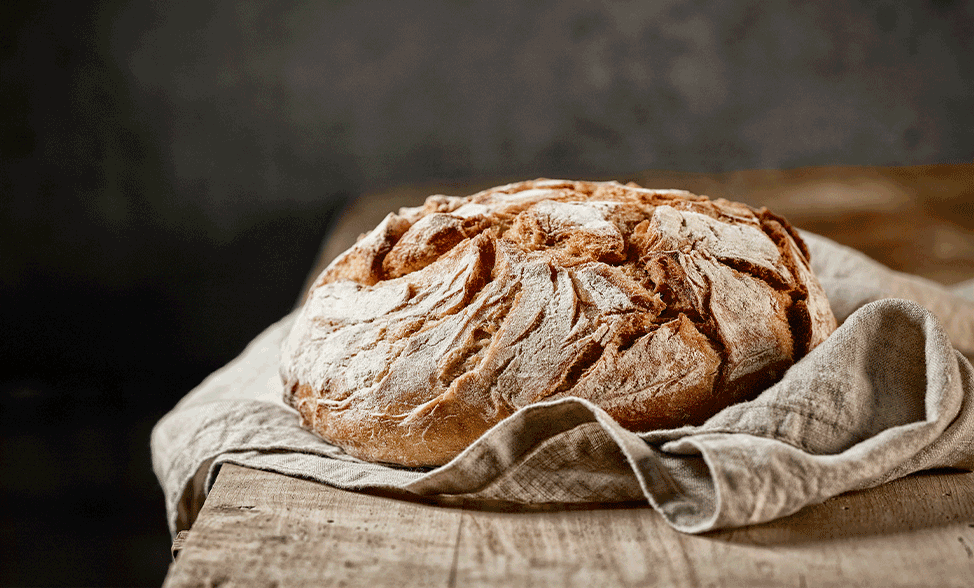 Crusty Bread | McKenzie's Foods