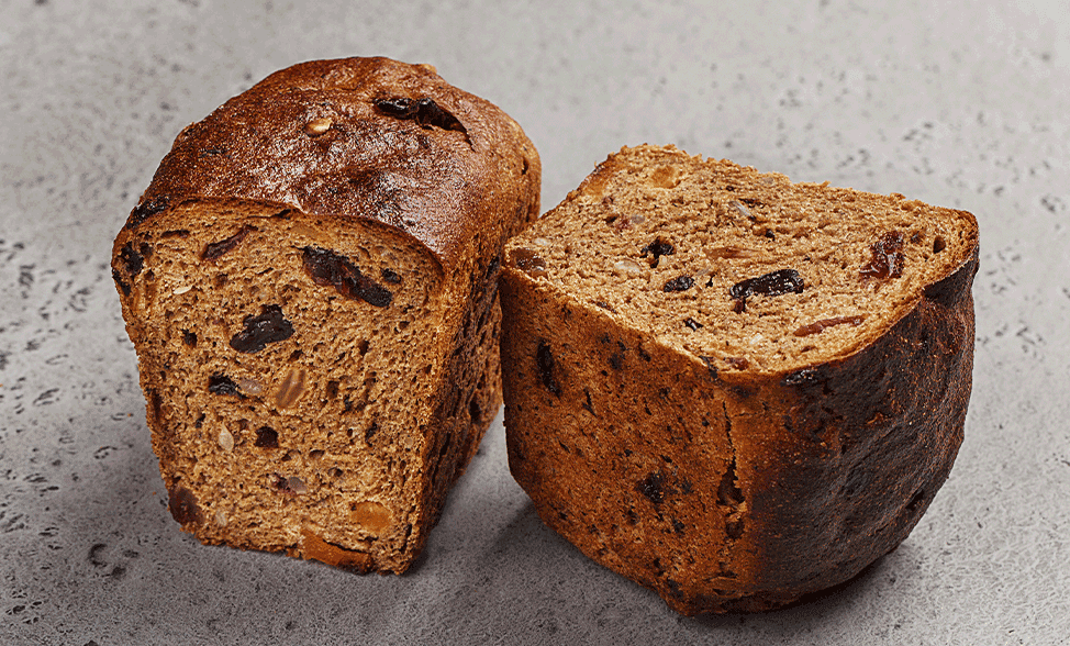 Fruit & Nut Bread | McKenzie's Foods