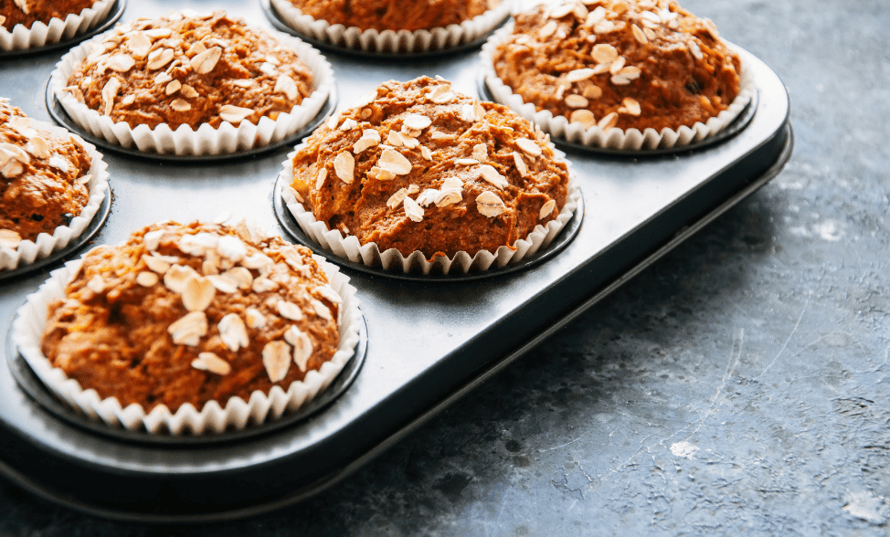 Traditional Bran Muffins | McKenzie's Foods