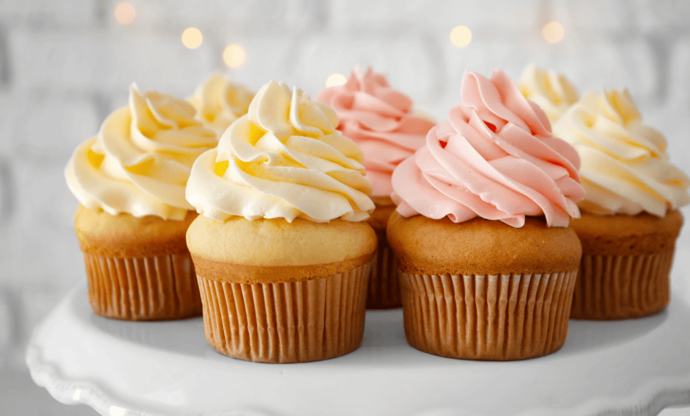 Simple Cupcakes | McKenzie's Foods