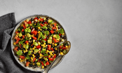 Summer Black Bean Salad