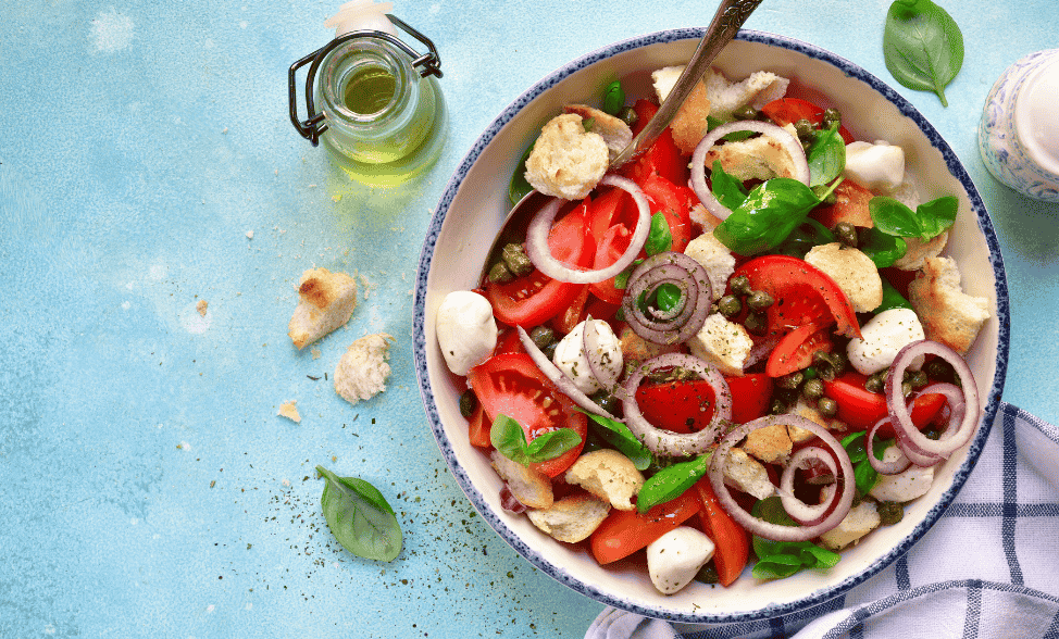 White Bean Panzanella | McKenzie's Foods
