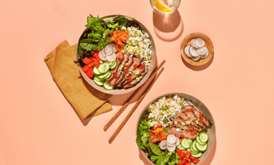 Korean Beef Bowl