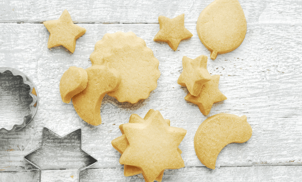 Traditional Shortbread