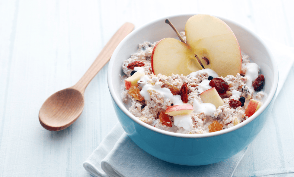 Bircher Muesli