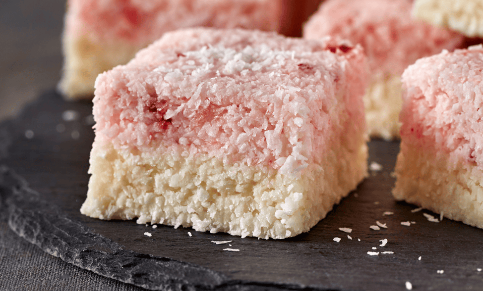 Coconut Ice | McKenzie's Foods