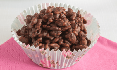 Chocolate Crackles