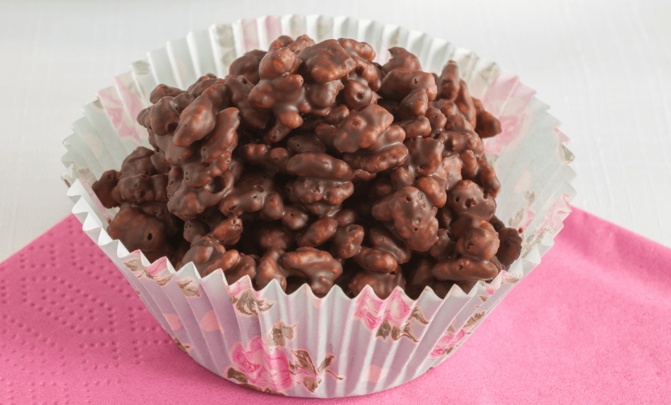 Chocolate Crackles | McKenzie's Foods