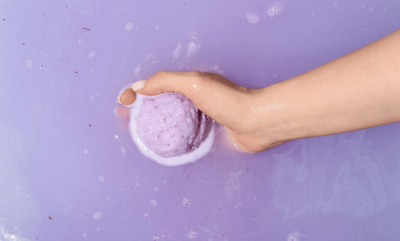 DIY Bath Bombs