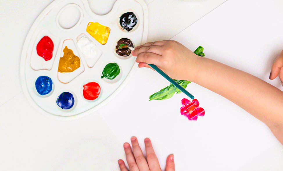 Puffy Paint