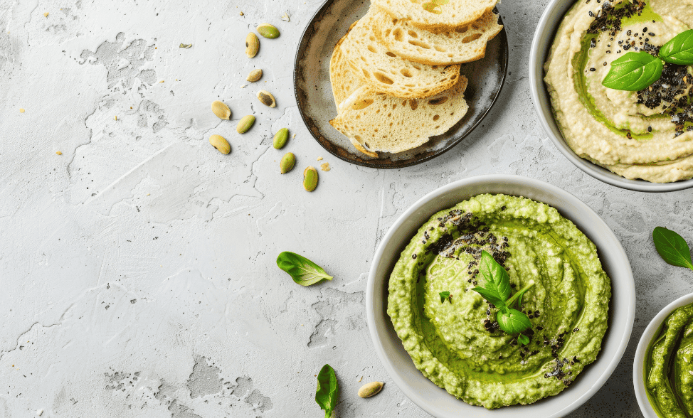 Mung Bean Dip | McKenzie's Foods