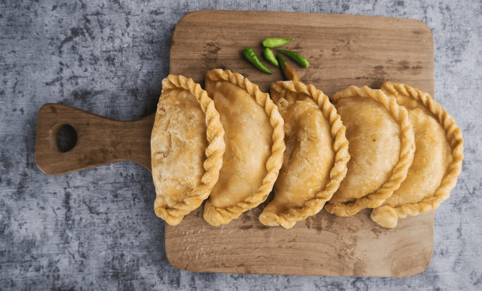 Curry Puffs