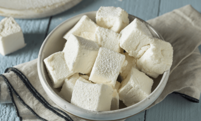 Homemade Marshmallows
