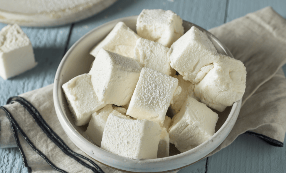 Homemade Marshmallows - McKenzie's Foods