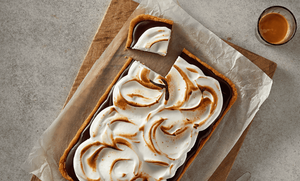 S’mores Slice