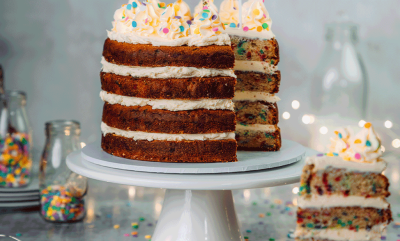 Funfetti Celebration Cake