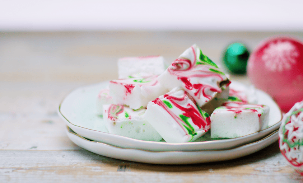 Christmas Marshmallows | McKenzie's Foods