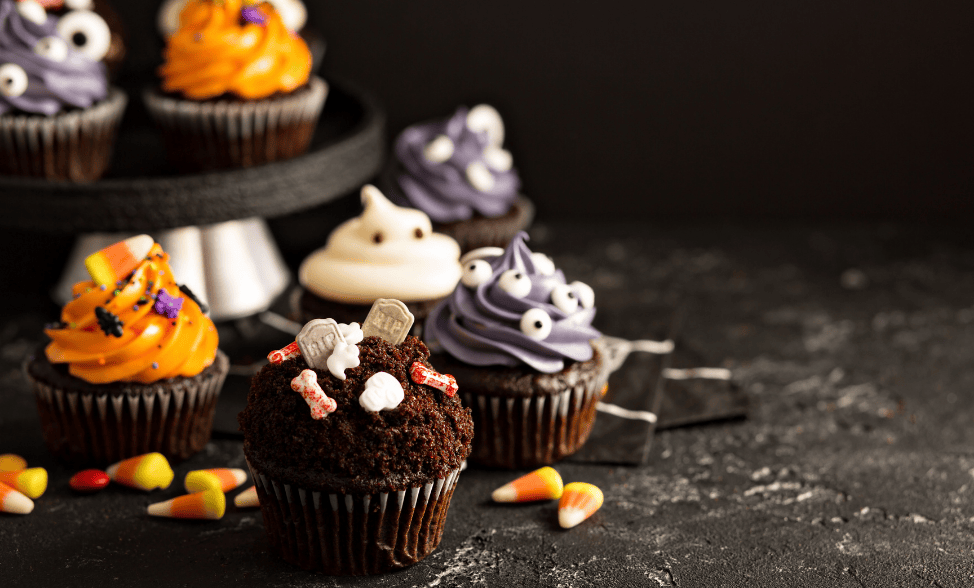 Halloween Cupcakes