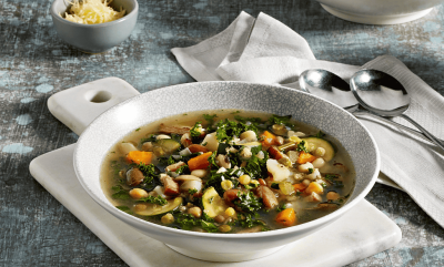 Winter Vegetable soup