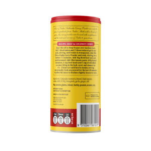 Clive Of India Authentic Curry Powder 100g 2