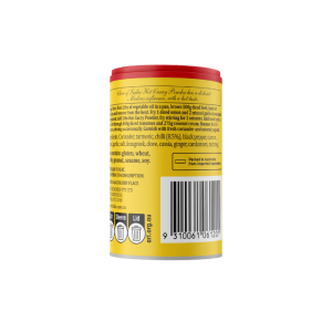 Clive Of India Hot Curry Powder 50g 2