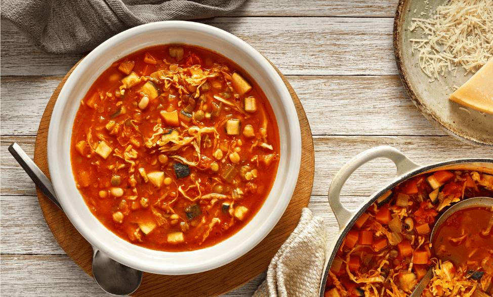 Traditional Minestrone