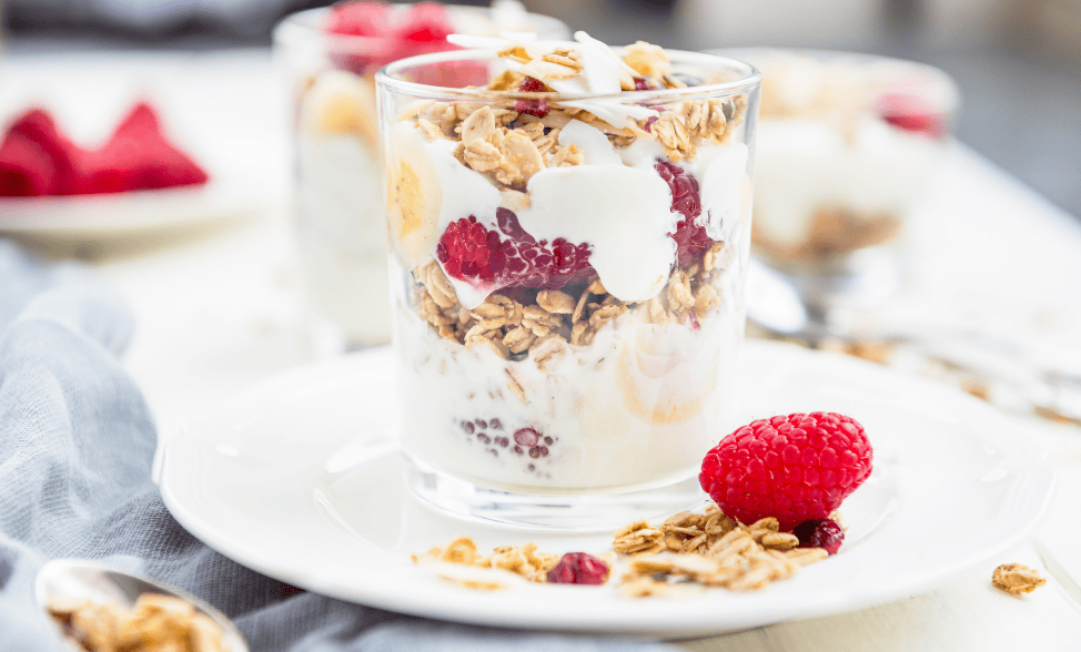 Coconut Granola