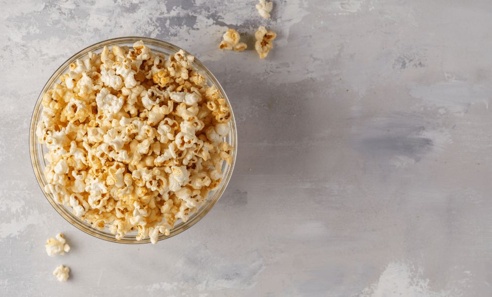 Sea Salt & Honey Butter Popcorn