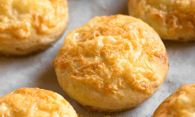 Cheese Breads