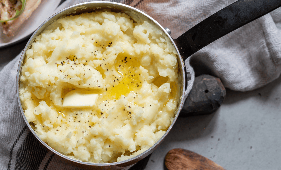 White Bean Mash | McKenzie's Foods