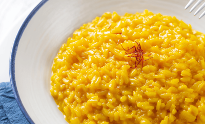 Saffron Rice