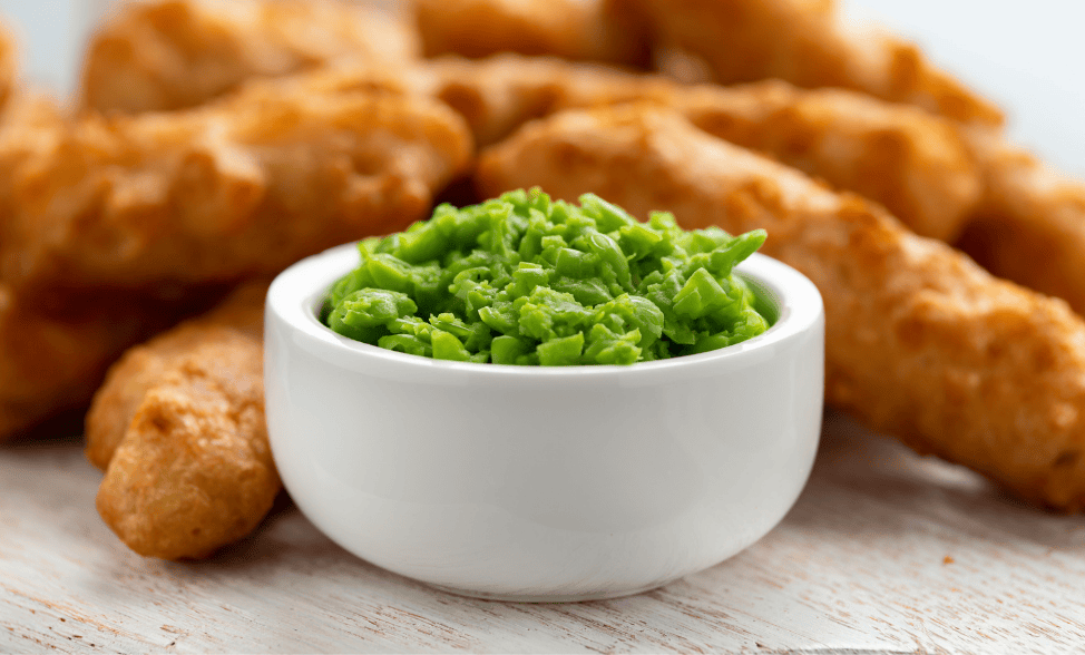 Mushy Peas | McKenzie's Foods