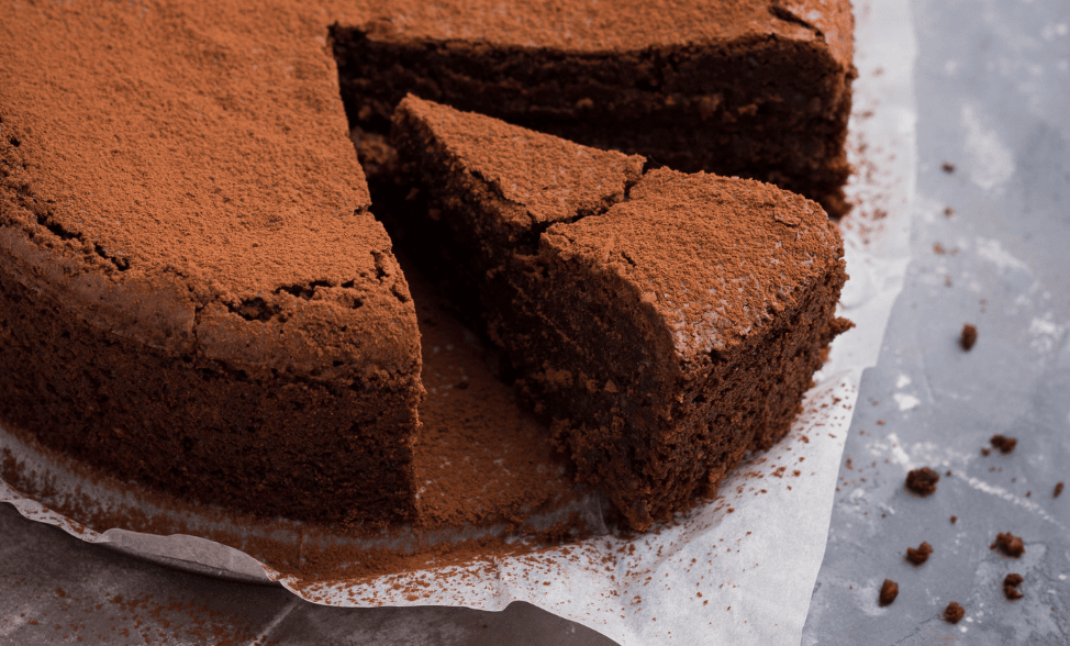 Rich, Decadent Chocolate Cake
