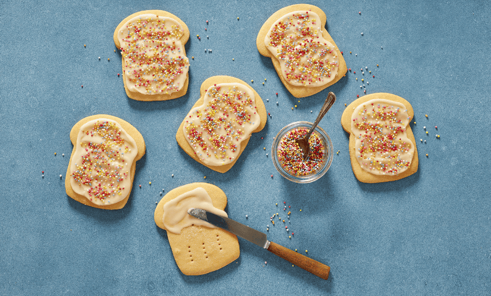 Fairy Shortbread