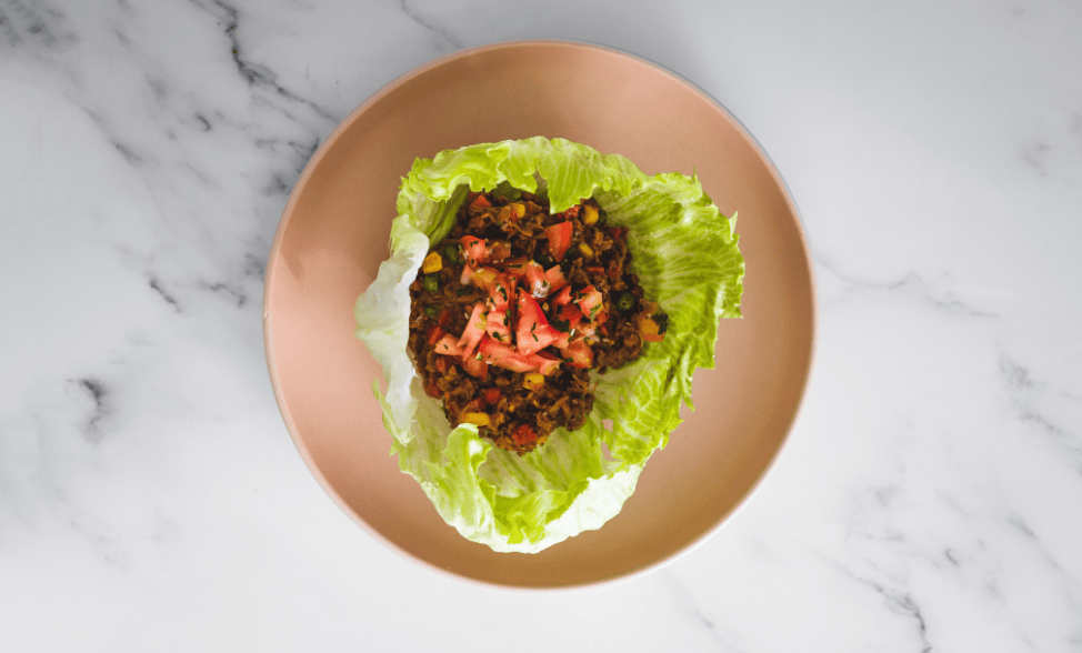 Vegan San Choy Bow | McKenzie's Foods