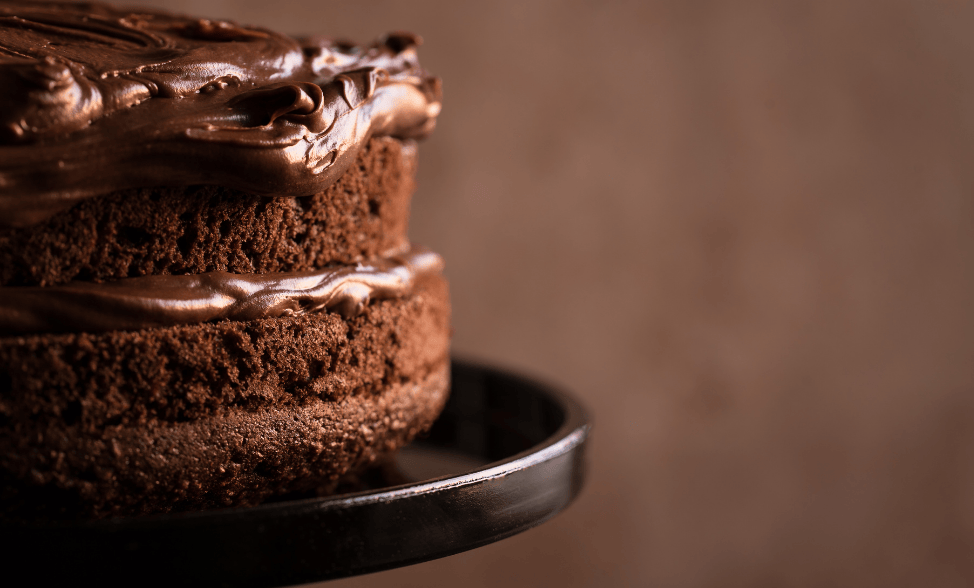 Vegan Chocolate Cake | McKenzie's Foods