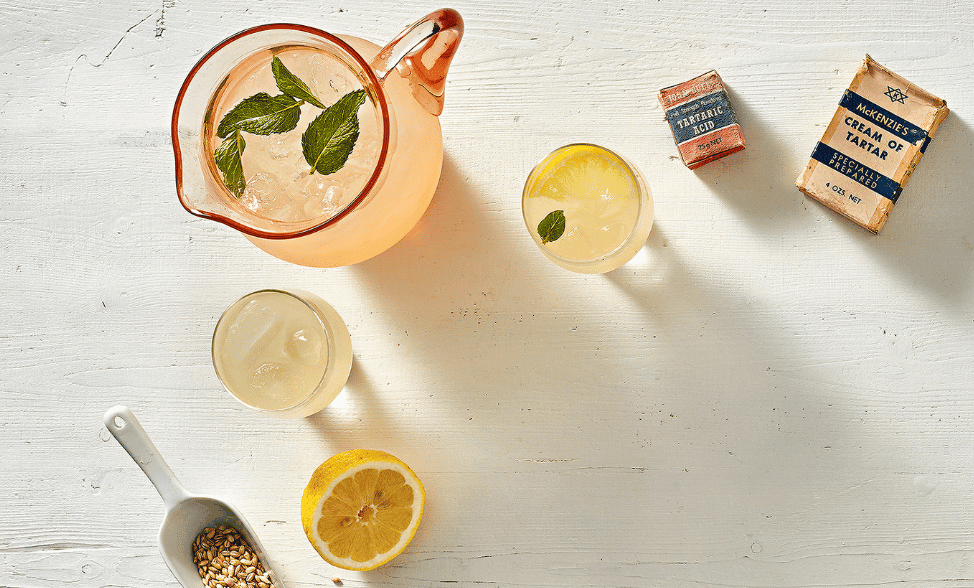 Lemon Cordial