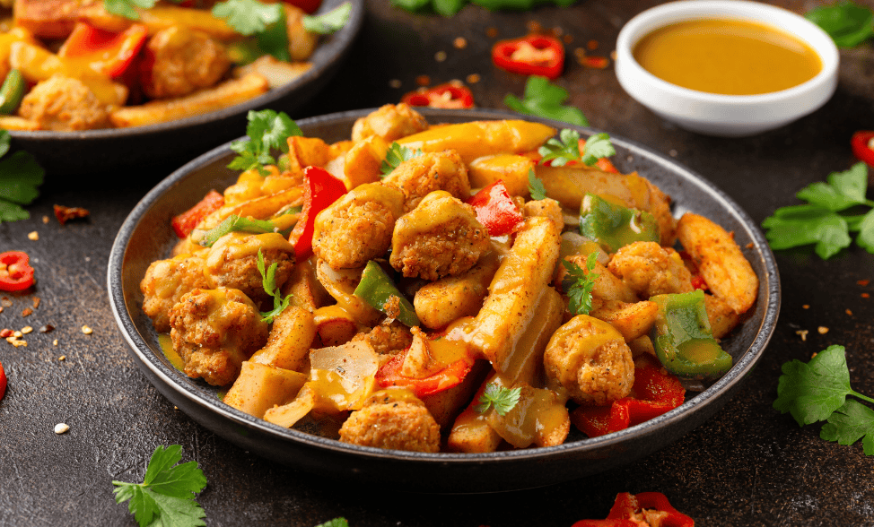 Curry Chicken Spice Bag