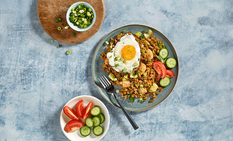 Nasi Goreng | McKenzie's Foods